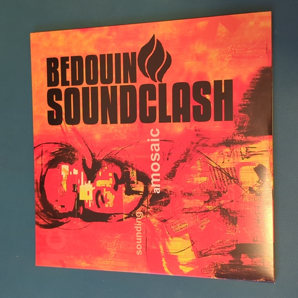 Sounding a Mosaic by Bedouin Soundclash Vinyl Record